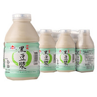 中国台湾进口  正康黑豆浆豆奶330ml*12瓶 *3件