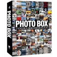PHOTO BOX:210位伟大摄影师的传世杰作