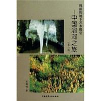 瑰丽的地下艺术殿堂：中国溶洞之旅（第2版）