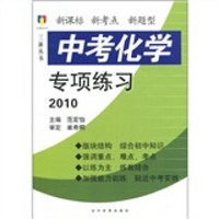 2010中考化学专项练习