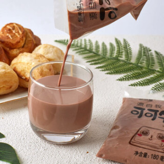 商品新希望 牧场原奶 可可牛奶 180ml*16袋/箱