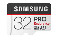 Samsung三星 PRO Endurance  高耐久 MicroSDHC存储卡