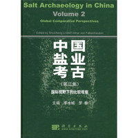 中国盐业考古2：国际视野下的比较观察