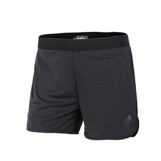 adidas 阿迪达斯 CORECHILL SHORT BQ0411 女款针织运动短裤 *3件