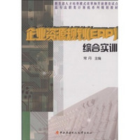 高专高职类计算机系列规划教材：企业资源规划（ERP）综合实训（附光盘）