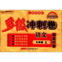 王迈迈英语系列丛书·多级冲刺卷完全试卷：语文（9年级上册）（人教新课标）