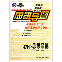 思维导图：初中思想品德（第6次修订）