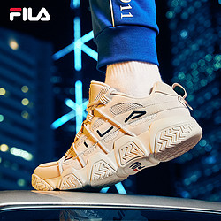 FILA 斐乐官方 BARRICADE XT 97 男子篮球文化鞋 复古运动鞋球鞋 *2件