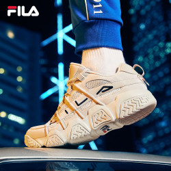 FILA 斐乐 FILA 斐乐官方 BARRICADE XT 97 男子篮球文化鞋 复古运动鞋球鞋
