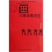 动画:三维动画流程