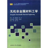 材料科学研究与工程技术系列：无机非金属材料工学