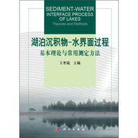 湖泊沉积物·水界面过程：基本理论与常用测定方法