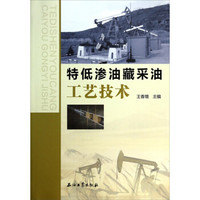 特低渗油藏采油工艺技术