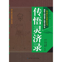 明清针灸秘法丛书9:传悟灵济录