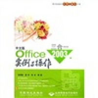 中文版Office2003三合一实例与操作（附光盘）