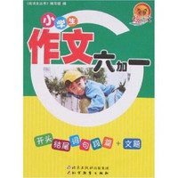 炫语文丛书：小学生作文六加一