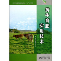 安徽现代农业职业教育集团服务“三农”系列丛书：黄牛育肥实用技术