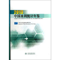 中国水利统计年鉴（2013）
