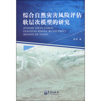 综合自然灾害风险评估软层次模型的研究