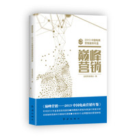 巅峰营销:2013中国电商营销案例年鉴