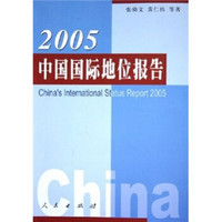 2005中国国际地位报告