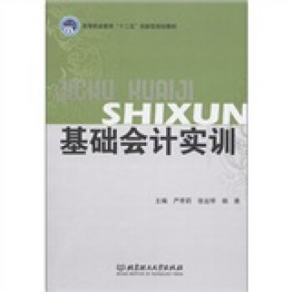 高等职业教育“十二五”创新型规划教材：基础会计实训