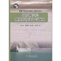 新疆下坂地水利枢纽工程系列丛书：深厚覆盖层坝基防渗设计与施工