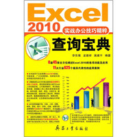 Excel2010实战办公技巧精粹查询宝典