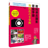 数码单反摄影晋级手册:构图技巧全掌握