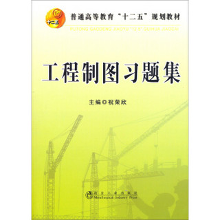 工程制图习题集/普通高等教育“十二五”规划教材