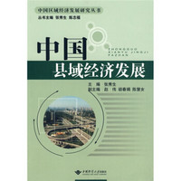 中国县域经济发展