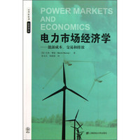 世界新能源投资译丛·电力市场经济学：能源成本交易和排放