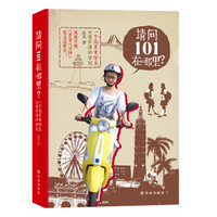 请问101在哪里：一个北京女学生的爱台湾游学记