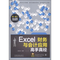 Excel财务与会计应用高手真经（附光盘1张）