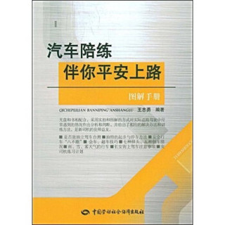 汽车陪练伴你平安上路图解手册（附光盘）