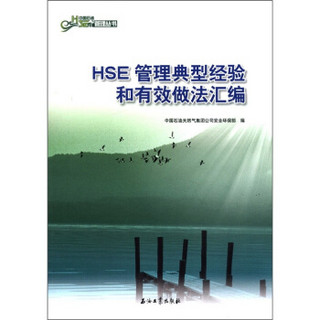 中国石油管理丛书：HSE管理典型经验和有效做法汇编