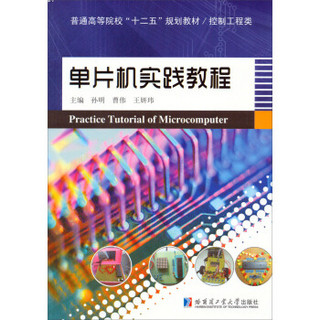 普通高等院校“十二五”规划教材·控制工程类：单片机实践教程