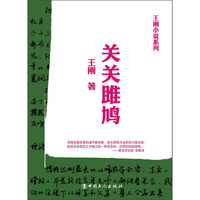 王刚小说系列:关关雎鸠