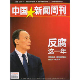 中国新闻周刊（2013年41期）