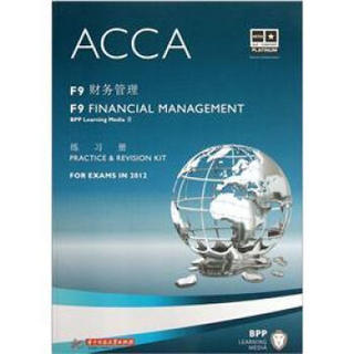 ACCAF9财务管理练习册