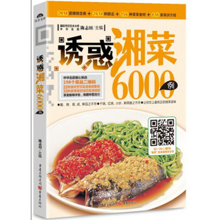 诱惑湘菜6000例