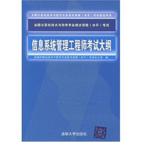 全国计算机技术与软件专业技术资格水平考试指定用书：信息系统管理工程师考试大纲