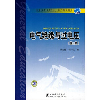 普通高等教育“十一五”规划教材：电气绝缘与过电压（第2版）