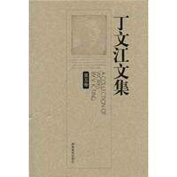 丁文江文集(第5卷)