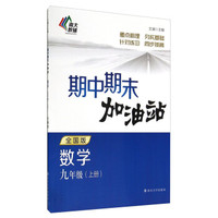 期中期末加油站：数学（九年级上册 全国版）