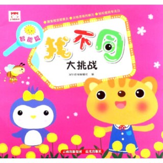 智能篇/找不同大挑战