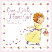 One Little Flower Girl  花仙子