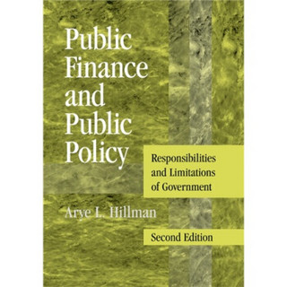 Public Finance and Public Policy:Responsibilities and Limitations of Government公共财政和公共政策