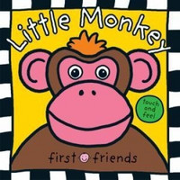 Little Monkey [Board book]