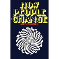 HOW PEOPLE CHANGE